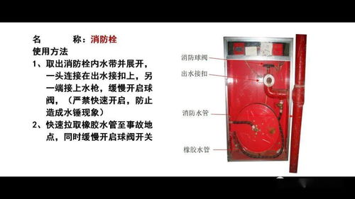 消防新規重磅發布 消火栓箱必須配備應急照明，全面提升公共安全